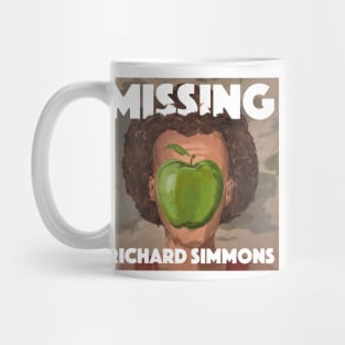 Missing Richard Simmons Mug